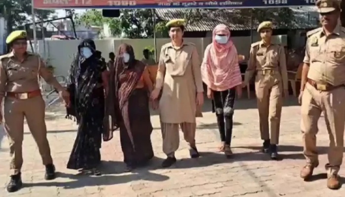 ڀارت ۾ شاديءَ جي ڏٽي تي ماڻهن کي ڦريندڙ ٽولو سوگهو 